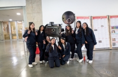 Clases de película Cinemateca de Bogotá - Sala Capital