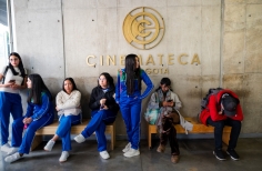 Clases de película Cinemateca de Bogotá - Sala Capital