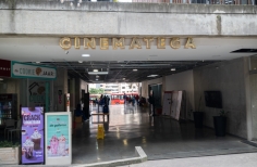 Clases de película Cinemateca de Bogotá - Sala Capital