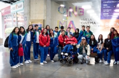 Clases de película Cinemateca de Bogotá - Sala Capital