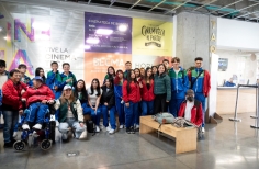 Clases de película Cinemateca de Bogotá - Sala Capital