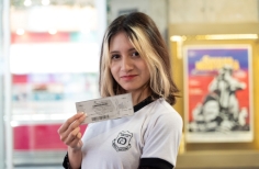 Clases de película Cinemateca de Bogotá - Sala Capital