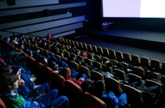 Clases de película Cinemateca de Bogotá - Sala Capital