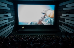 Clases de película Cinemateca de Bogotá - Sala Capital