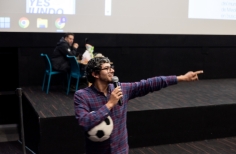 Clases de película Cinemateca de Bogotá - Sala Capital