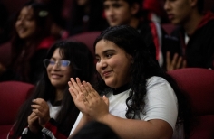Clases de película Cinemateca de Bogotá - Sala Capital