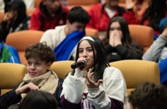 Clases de película Cinemateca de Bogotá - Sala Capital