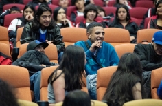 Clases de película Cinemateca de Bogotá - Sala Capital