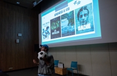 Clases de película - Sala Tunal - CINEMATECA TUNAL