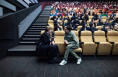 Clases de película Cinemateca de Bogotá - Sala Capital