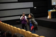 Clases de película Cinemateca de Bogotá - Sala Capital