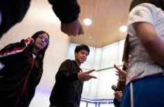 Clases de película Cinemateca de Bogotá - Sala Capital