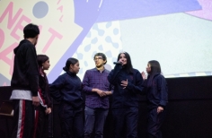 Clases de película Cinemateca de Bogotá - Sala Capital