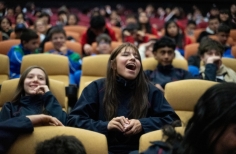 Clases de película Cinemateca de Bogotá - Sala Capital