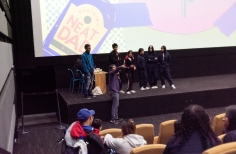 Clases de película Cinemateca de Bogotá - Sala Capital