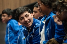 Clases de película - Sala Tunal - CINEMATECA TUNAL