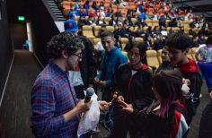 Clases de película Cinemateca de Bogotá - Sala Capital