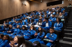 Clases de película - Sala Tunal - CINEMATECA TUNAL