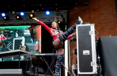 Top Show Colombo - Teatro al aire libre la Media Torta