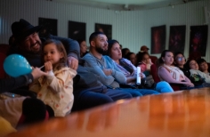 Ludus un mundo de tres - Agrupación Cromático  NIDOS - Planetario de Bogotá