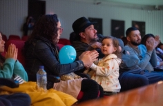 Ludus un mundo de tres - Agrupación Cromático  NIDOS - Planetario de Bogotá
