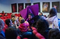 Ludus un mundo de tres - Agrupación Cromático  NIDOS - Planetario de Bogotá