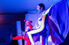 Ludus un mundo de tres - Agrupación Cromático  NIDOS - Planetario de Bogotá