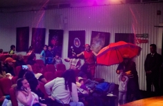 Ludus un mundo de tres - Agrupación Cromático  NIDOS - Planetario de Bogotá