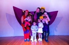 Ludus un mundo de tres - Agrupación Cromático  NIDOS - Planetario de Bogotá