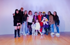 Ludus un mundo de tres - Agrupación Cromático  NIDOS - Planetario de Bogotá