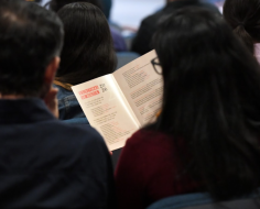 Evento de cierre 2025 Talleres de Escrituras 