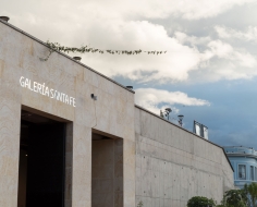 imagen de referncia Galería Santa Fe 
