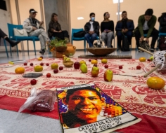 Voces y memorias que crean caminos de paz