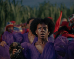 Película Sugar Island