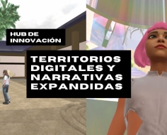 Imagen creada con base en los universos desarrollados como parte del primer Hub de Innovación.