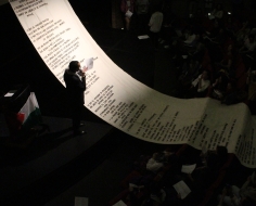 festival de literatura de Bogotá 