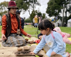 Bebés al Parque