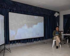 Evento de cierre Taller Virtual de Escritores