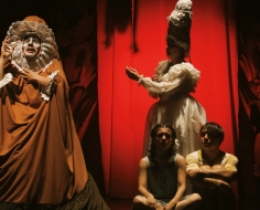 Tom Tom the Piper’s Son