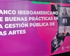 imagen de rueda de prensa virtual 