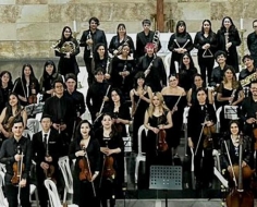 Foto orquesta