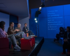 conversatorio de los 2 años de libro 