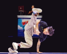 Gala Hip Hop