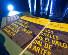 Memorias: Diálogos regionales sobre el valor social de las artes