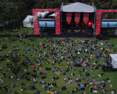 colombia al parque