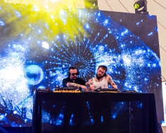 Carpa de experiencias en Rock al Parque