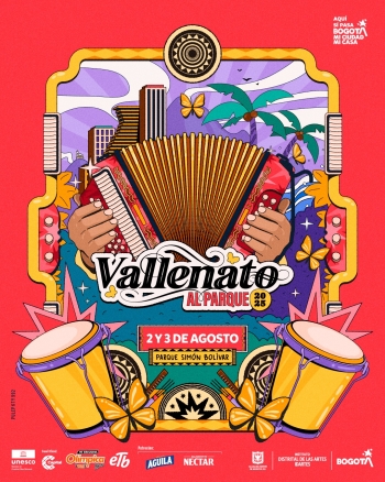 Vallenato al Parque - 2025