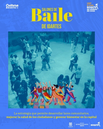 Salones de Baile - 2025