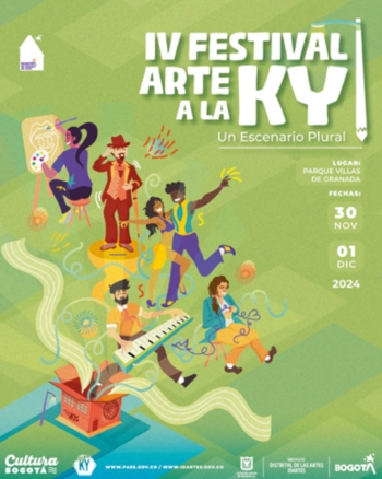 IV Festival Arte a la KY - 2024