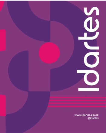 Portada de Cátalogo Idartes